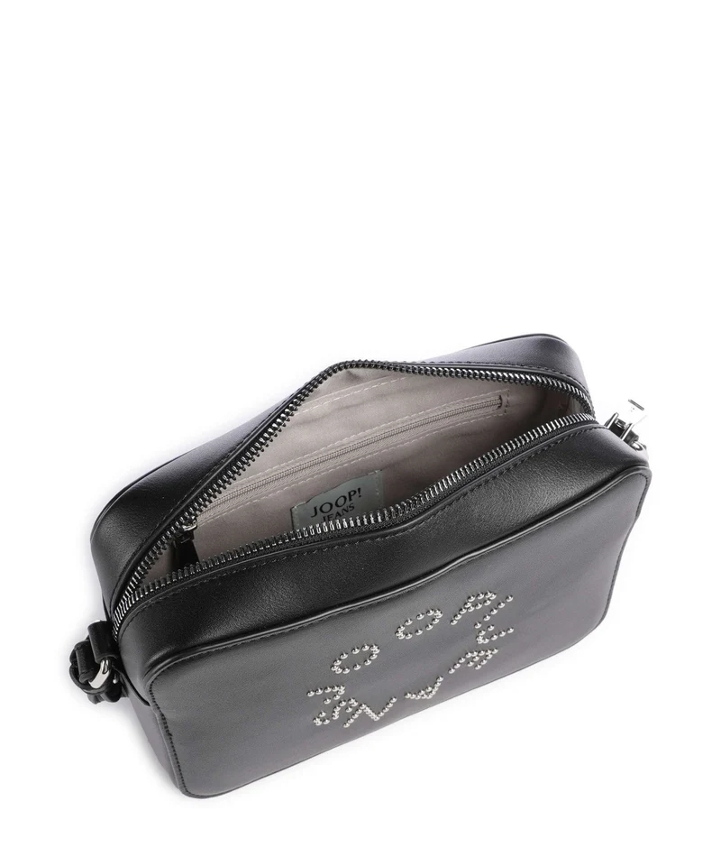 JOOP! Jeans Giro Borchia Cloe Sac bandoulière black