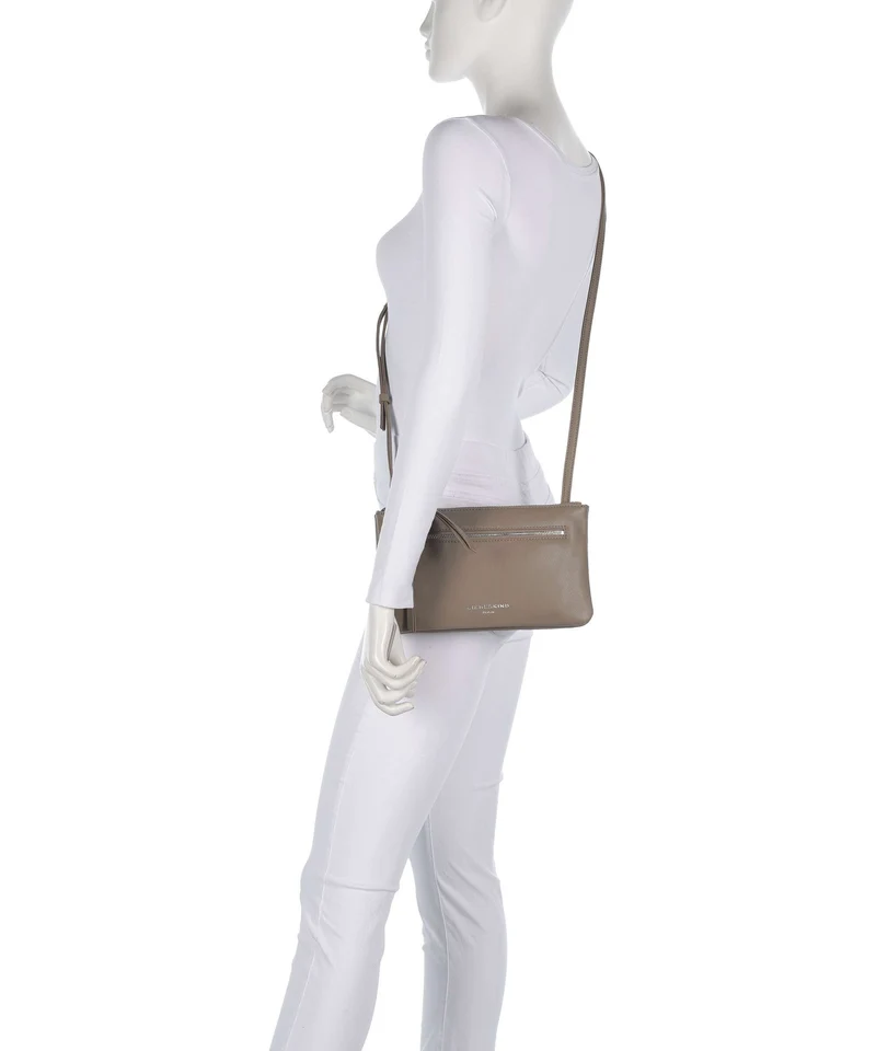 Liebeskind Zena Indian Sheep S Sac bandoulière neutral grey