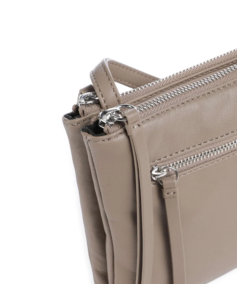 Liebeskind Zena Indian Sheep S Sac bandoulière neutral grey