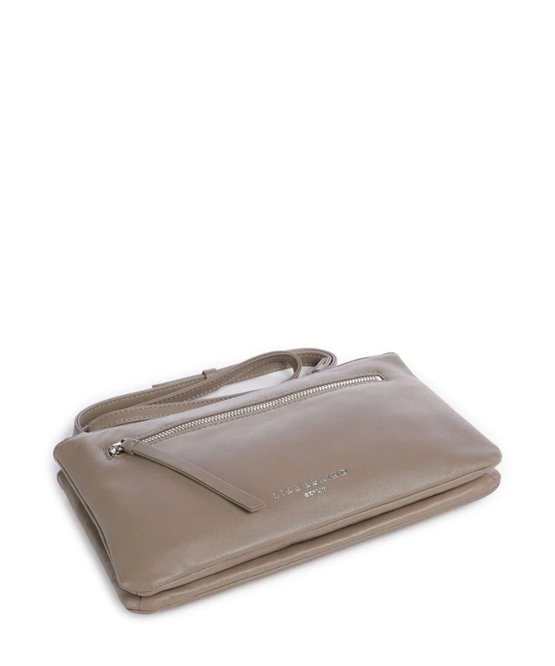 Liebeskind Zena Indian Sheep S Sac bandoulière neutral grey