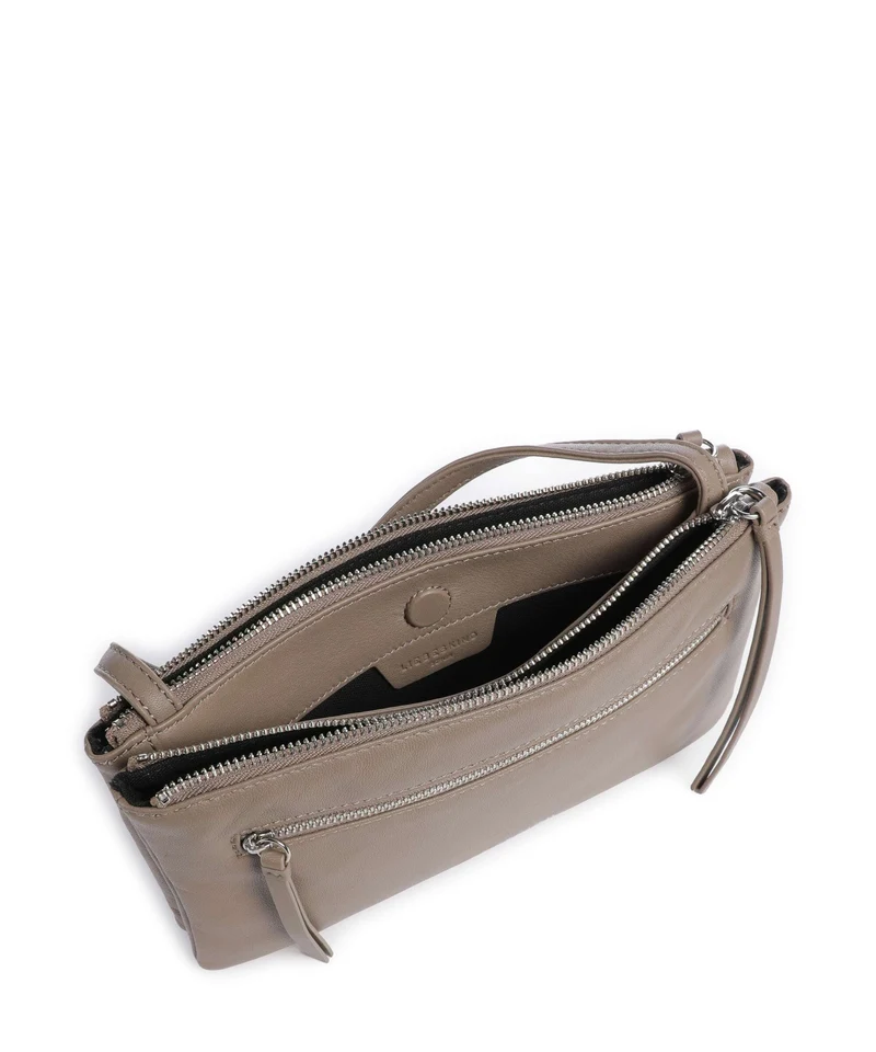 Liebeskind Zena Indian Sheep S Sac bandoulière neutral grey