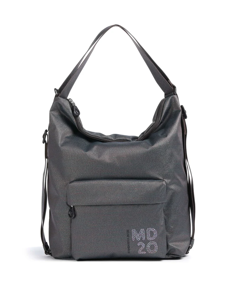 Mandarina Duck MD20 Lux 2.0 Sac à main porté dos galaxy