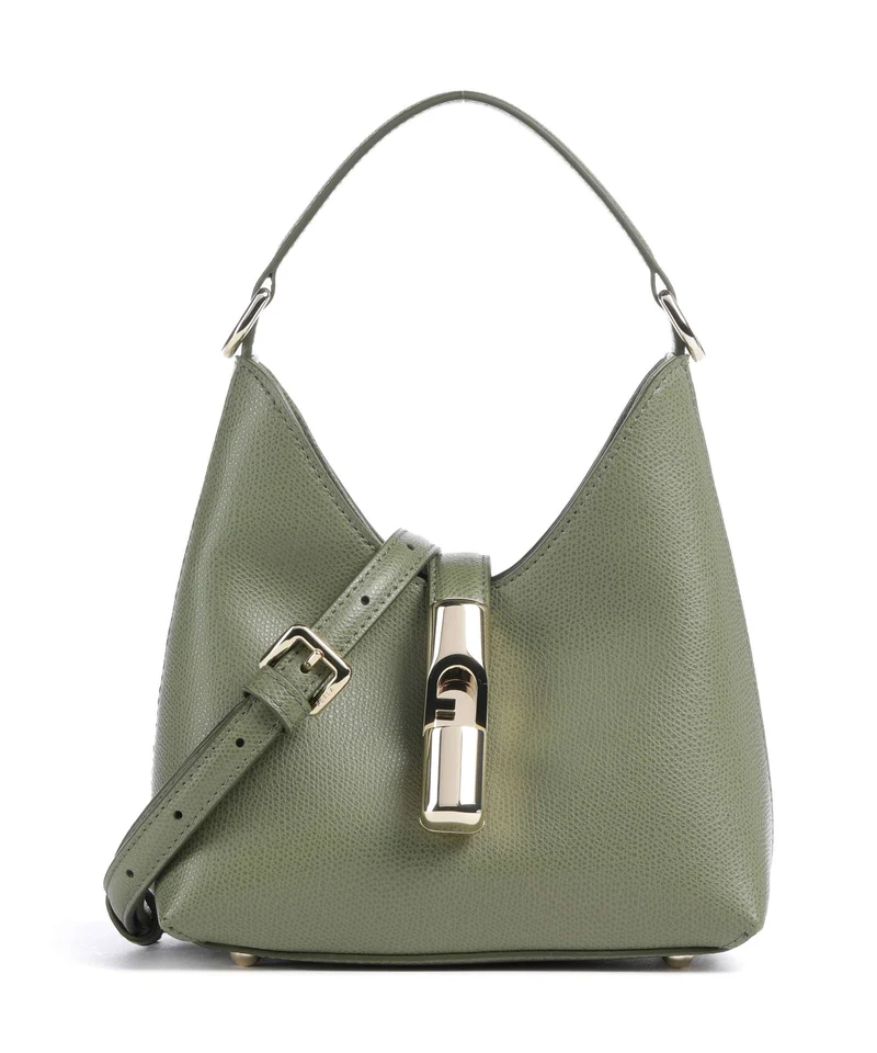 Furla Iride Mini Sac bandoulière avocado