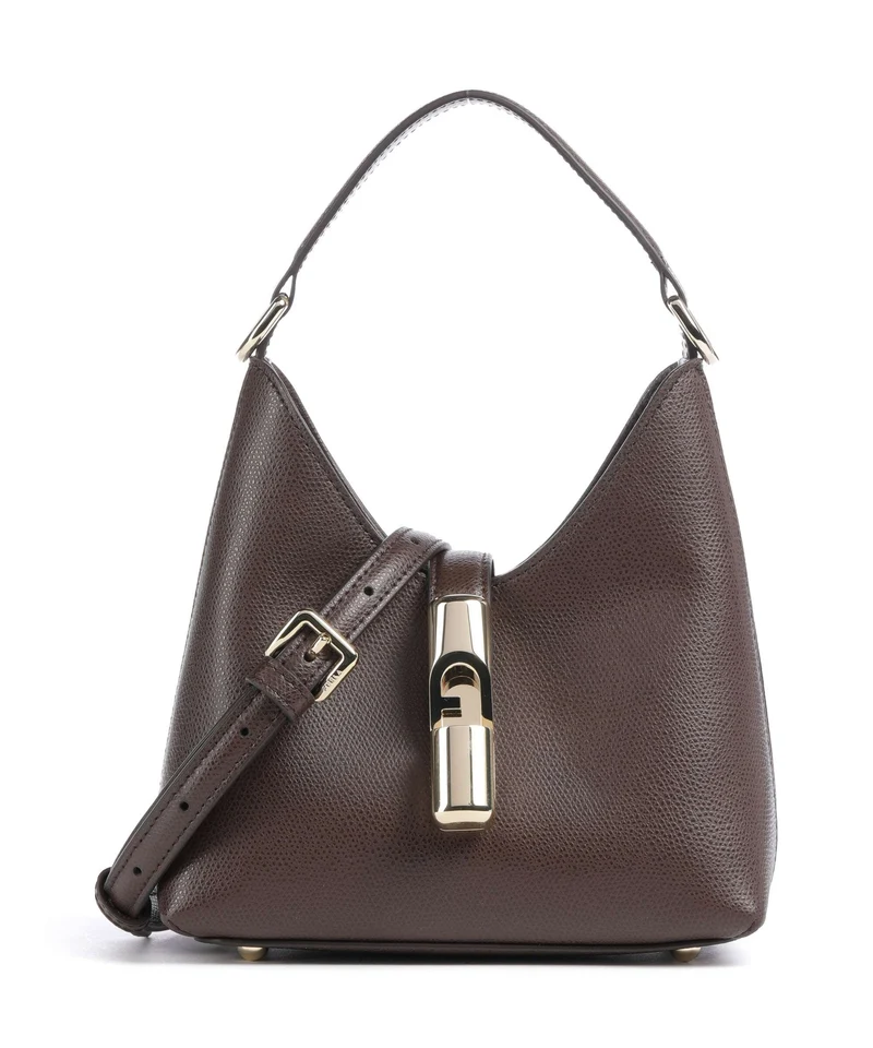Furla Iride Mini Sac bandoulière espresso