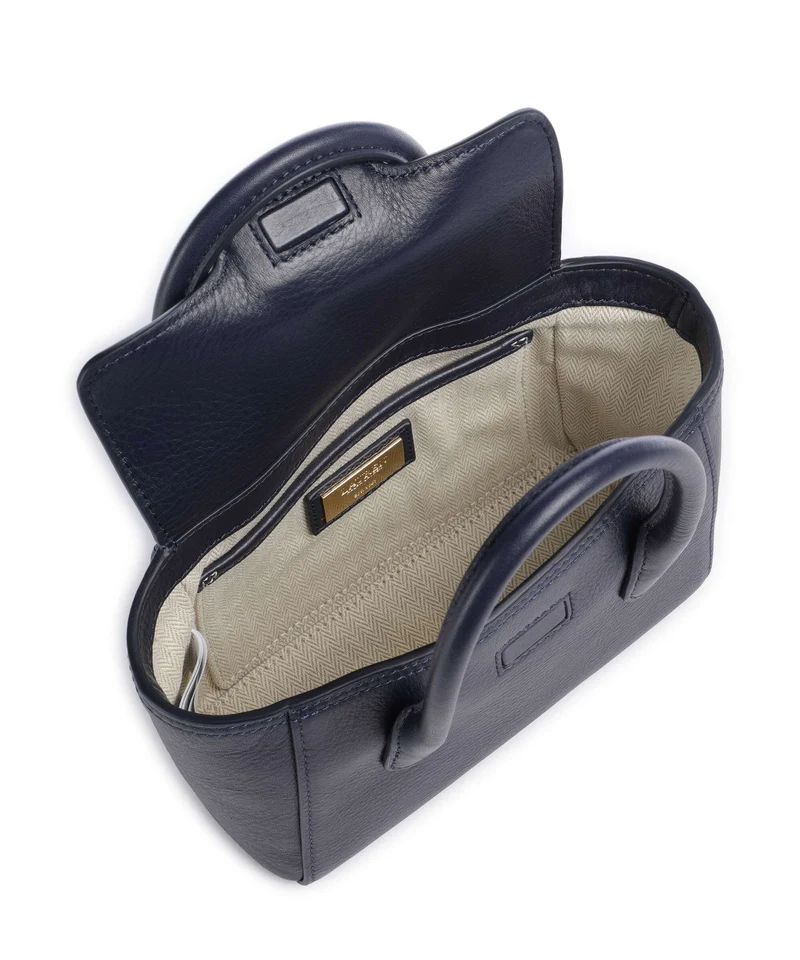Lauren Ralph Lauren Tanner Small Sac bandoulière refined navy
