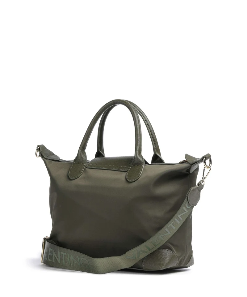 Valentino Bags Jenny Re Sac à main verde militare