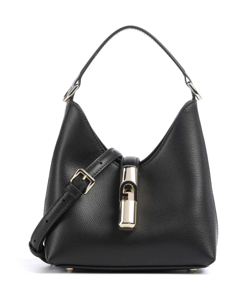 Furla Iride Mini Sac bandoulière nero
