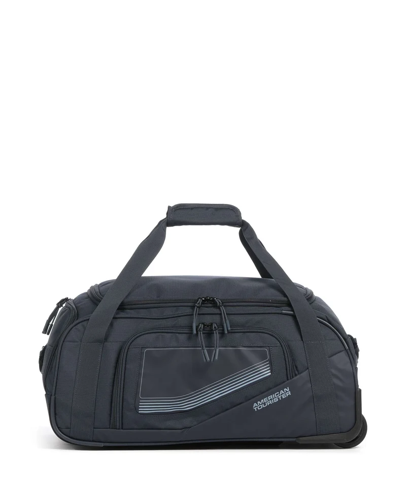 American Tourister City Racer S Sac de voyage à roulettes navy