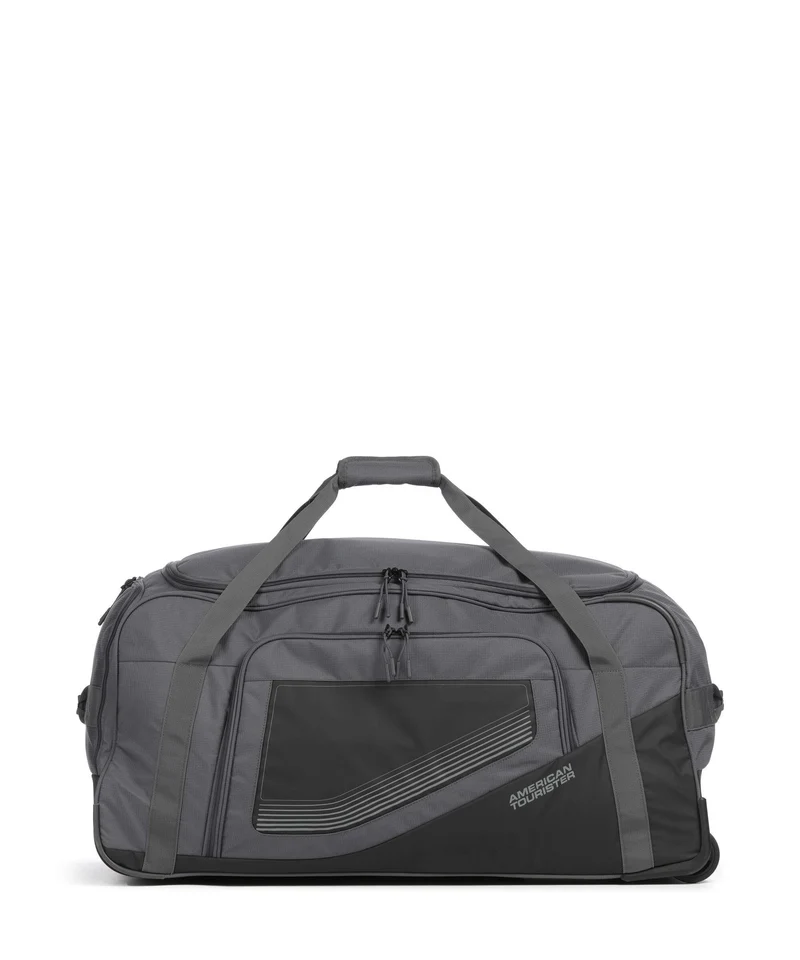 American Tourister City Racer L Sac de voyage à roulettes black