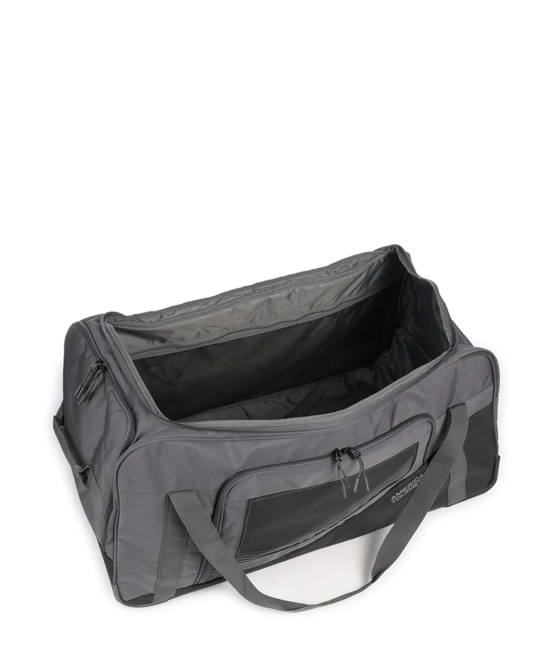 American Tourister City Racer L Sac de voyage à roulettes black