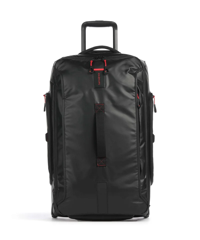 Samsonite Paradiver Light Sac de voyage à roulettes black
