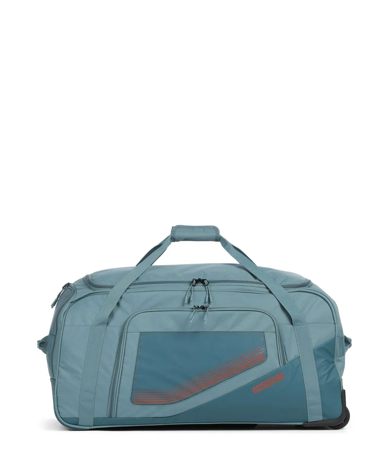 American Tourister City Racer L Sac de voyage à roulettes petrol