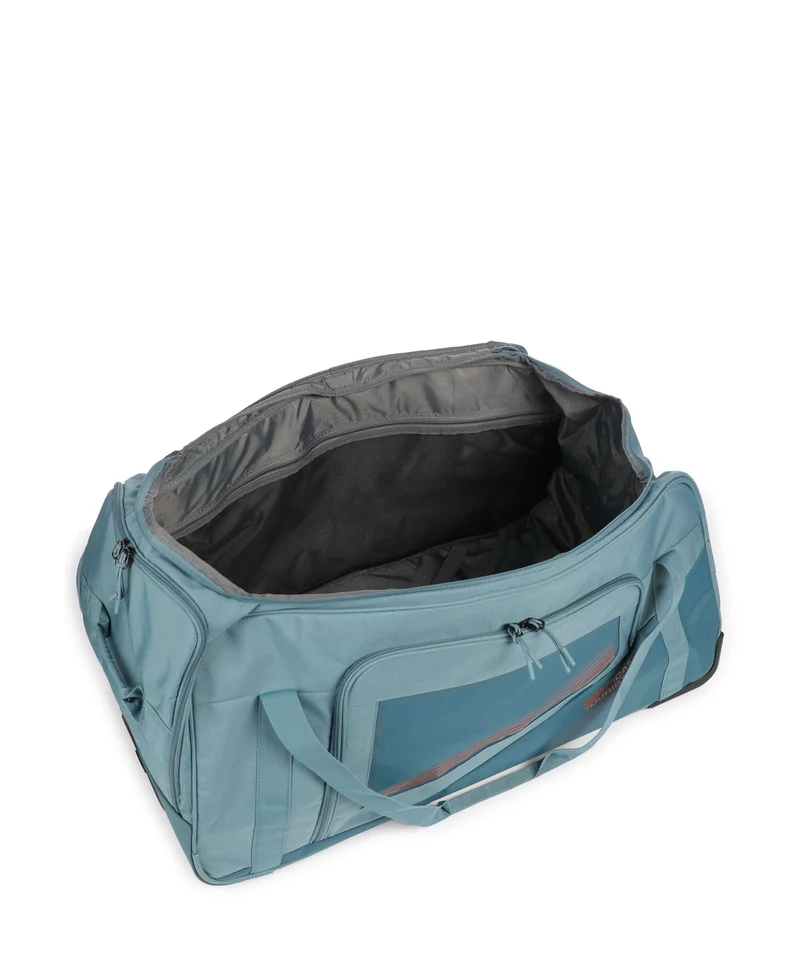 American Tourister City Racer L Sac de voyage à roulettes petrol