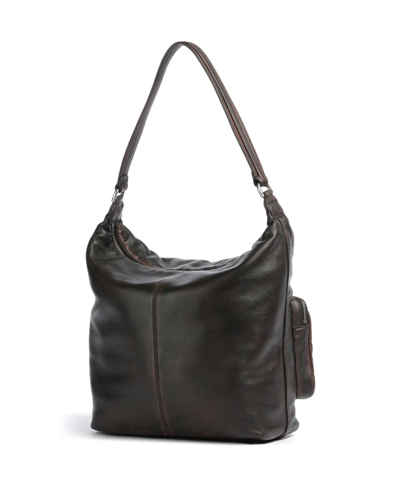 Liebeskind Andrea Lamb Snowcem M Sac fourre-tout roasted coconut