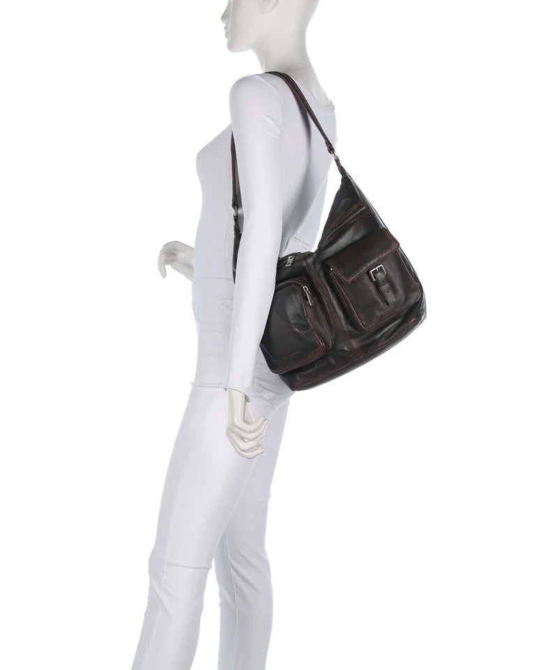 Liebeskind Andrea Lamb Snowcem M Sac fourre-tout roasted coconut