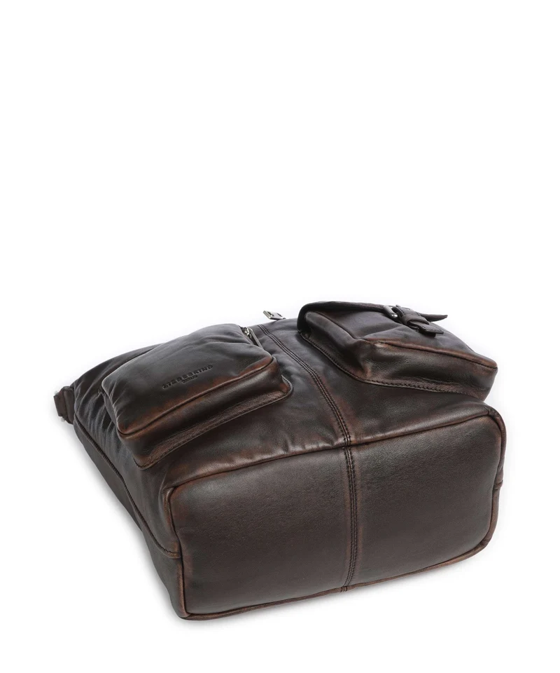 Liebeskind Andrea Lamb Snowcem M Sac fourre-tout roasted coconut