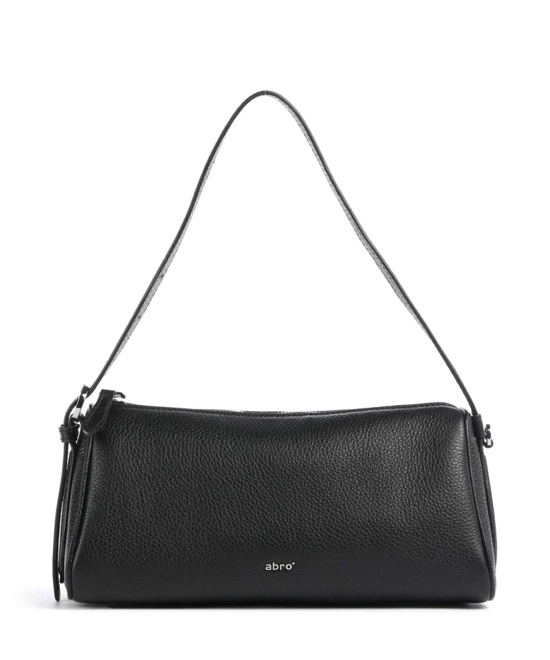 Abro Agave Agnes Sac porté épaule black/nickel