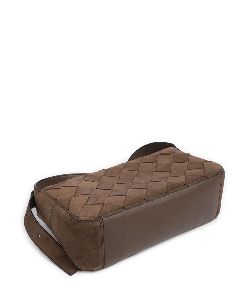 Liebeskind Sky II Promo Suede S Sac porté épaule roasted coconut