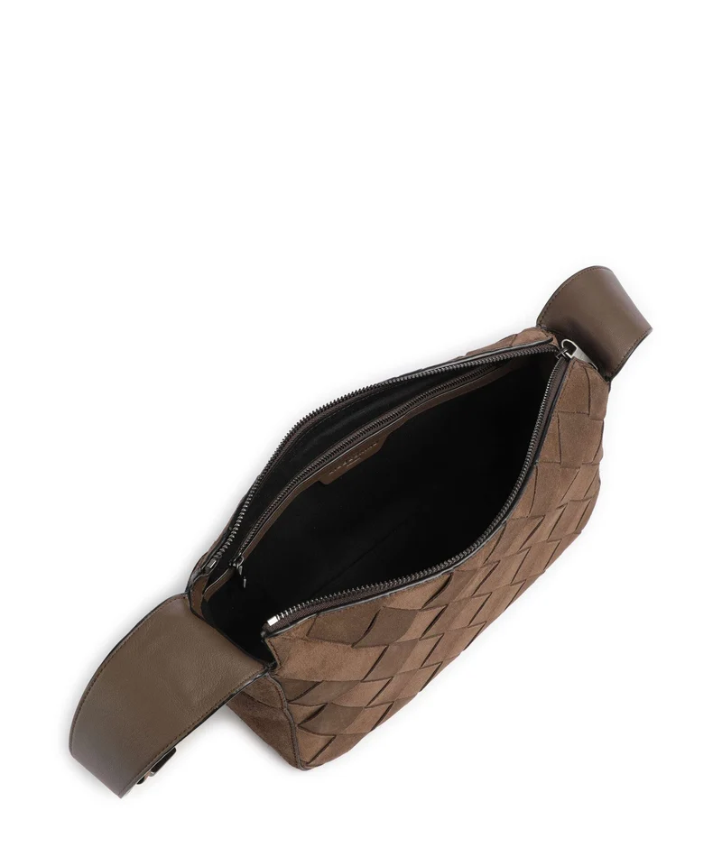 Liebeskind Sky II Promo Suede S Sac porté épaule roasted coconut