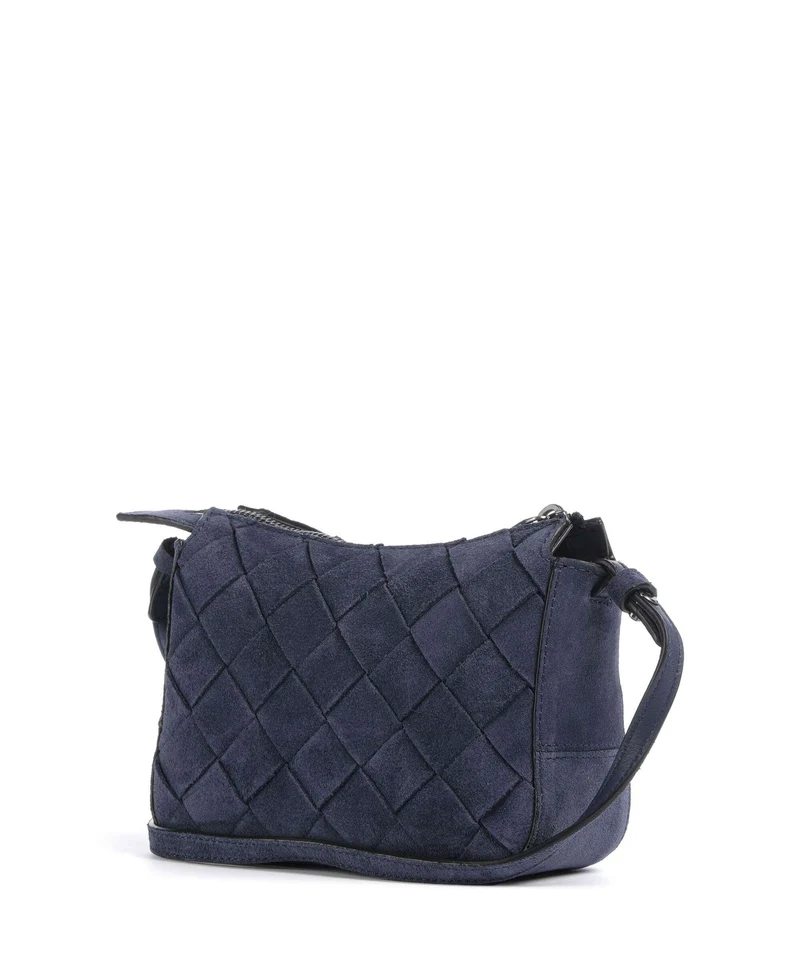 Liebeskind Sky II Promo Suede XS Sac bandoulière peacoat