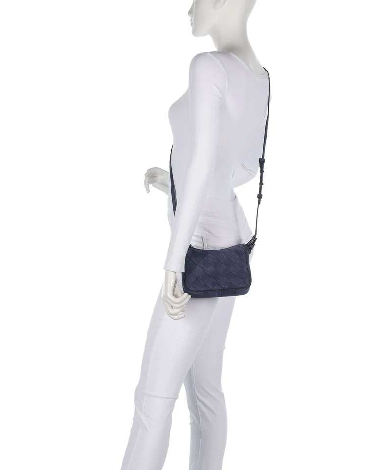 Liebeskind Sky II Promo Suede XS Sac bandoulière peacoat