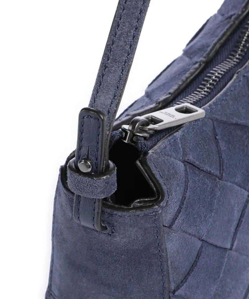 Liebeskind Sky II Promo Suede XS Sac bandoulière peacoat