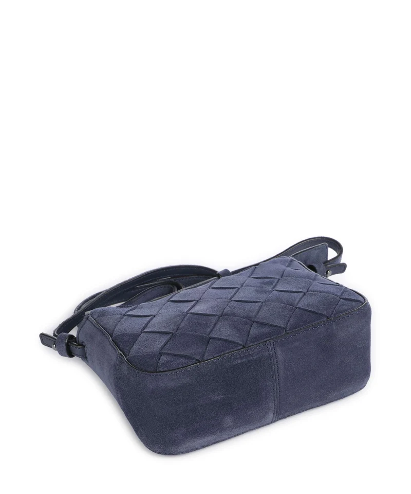 Liebeskind Sky II Promo Suede XS Sac bandoulière peacoat