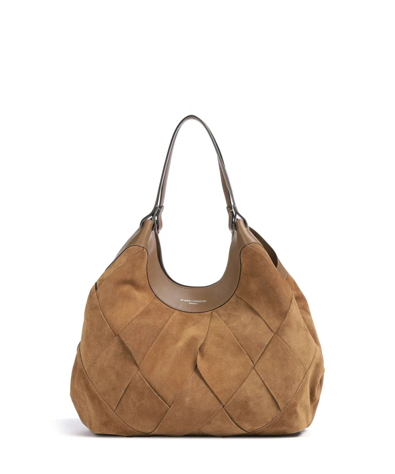 Gianni Chiarini Dua L Sac fourre-tout caramel