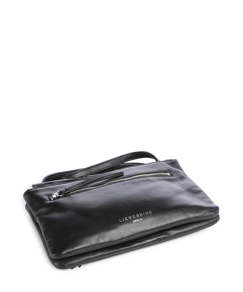 Liebeskind Zena Indian Sheep S Sac bandoulière black