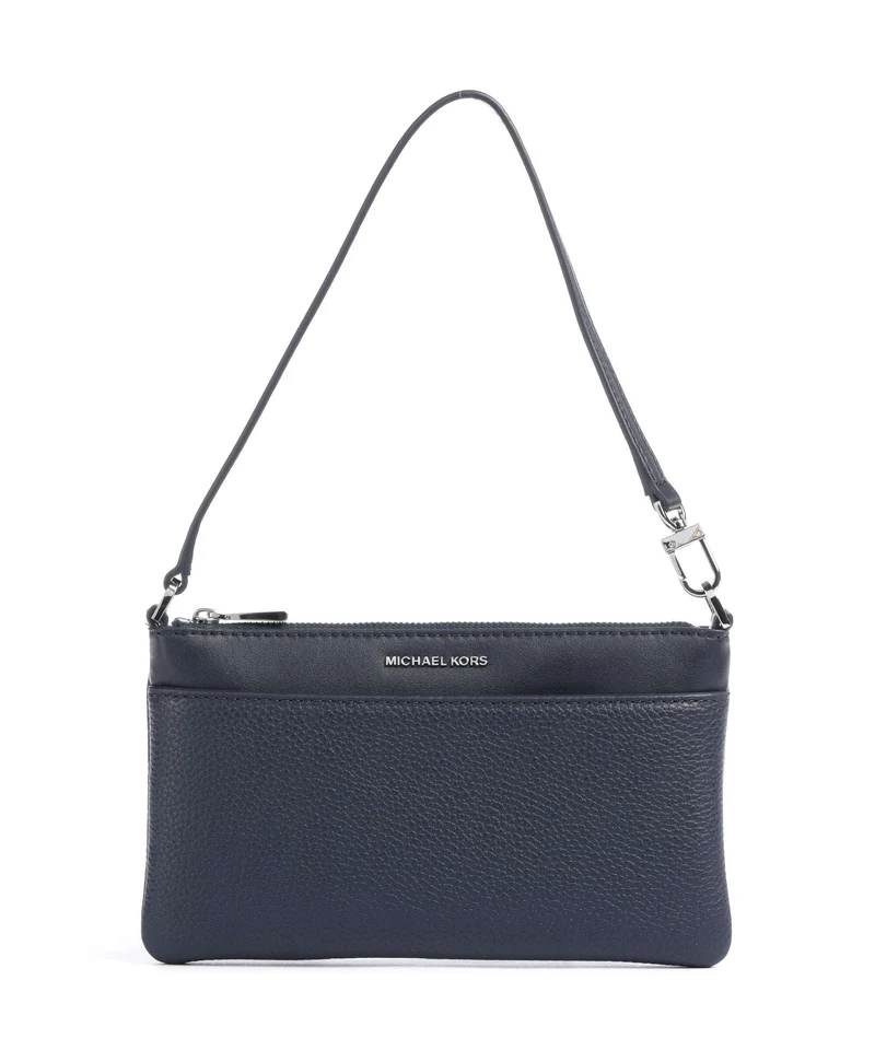 Michael Kors Jet Set Medium Sac porté épaule dress blues