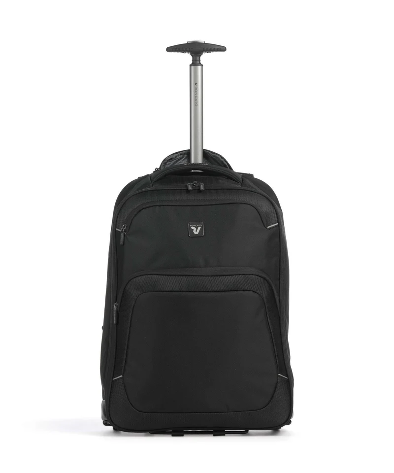 Roncato Gateway Sac à dos à roulettes black