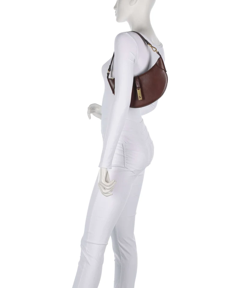 Polo Ralph Lauren ID Collection Small Sac porté épaule acorn