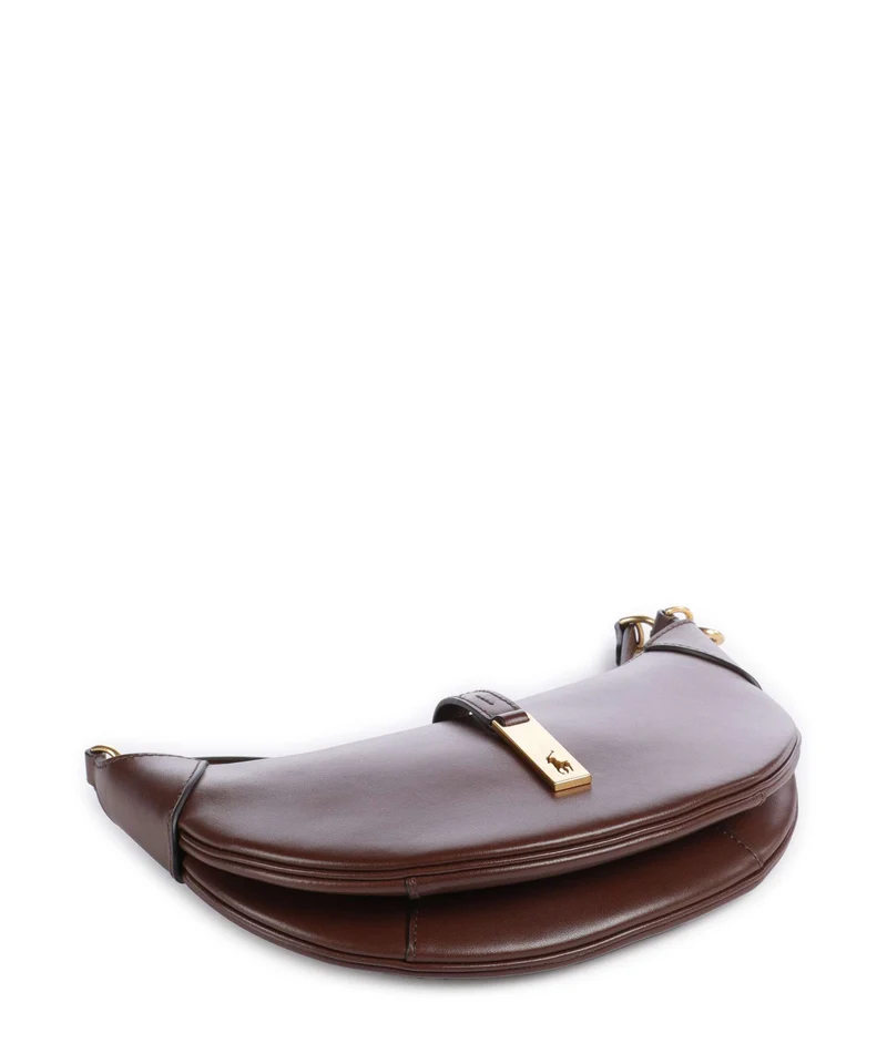 Polo Ralph Lauren ID Collection Small Sac porté épaule acorn