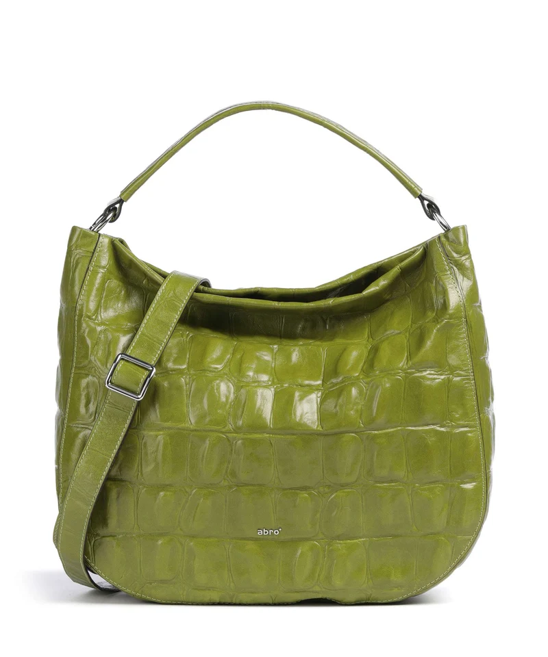 Abro Maxi Cocco Mia Sac fourre-tout lime
