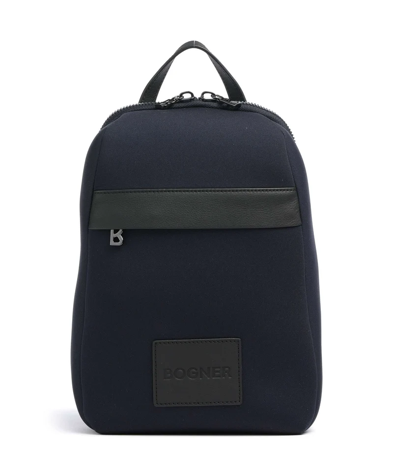 Bogner Alvier Maxi Sac à dos darkblue