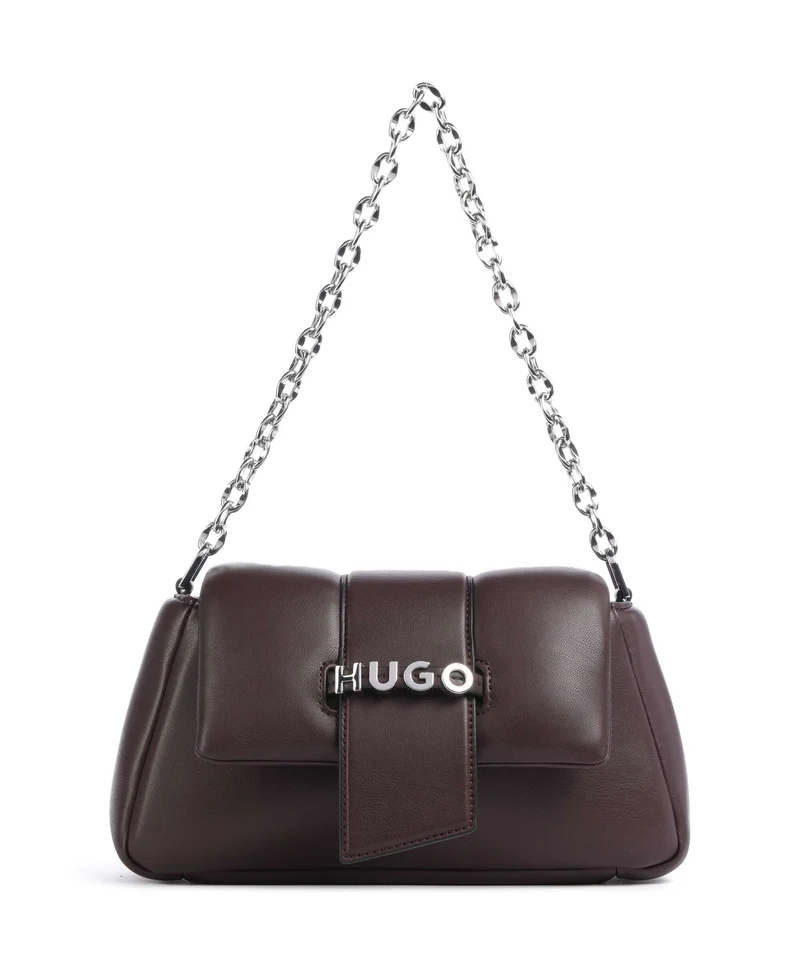 Hugo Mel 2.0 Sac porté épaule dark brown