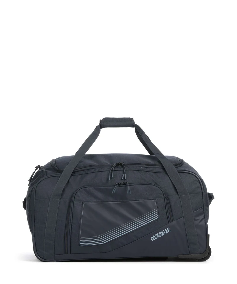 American Tourister City Racer M Sac de voyage à roulettes navy