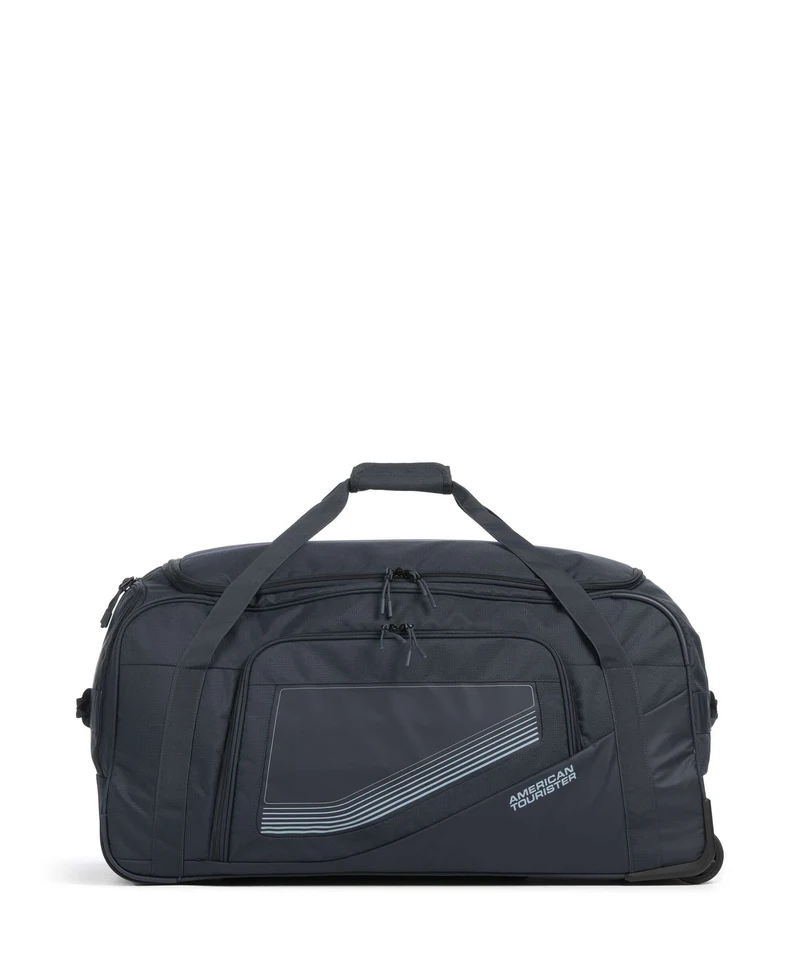 American Tourister City Racer L Sac de voyage à roulettes navy