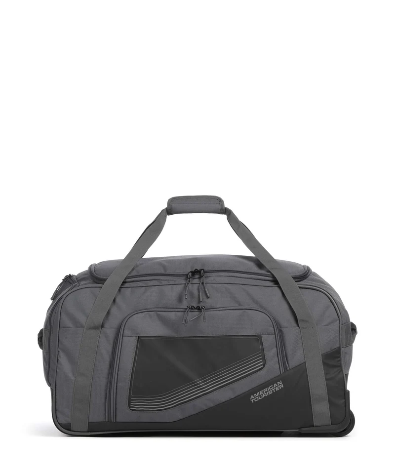 American Tourister City Racer M Sac de voyage à roulettes black