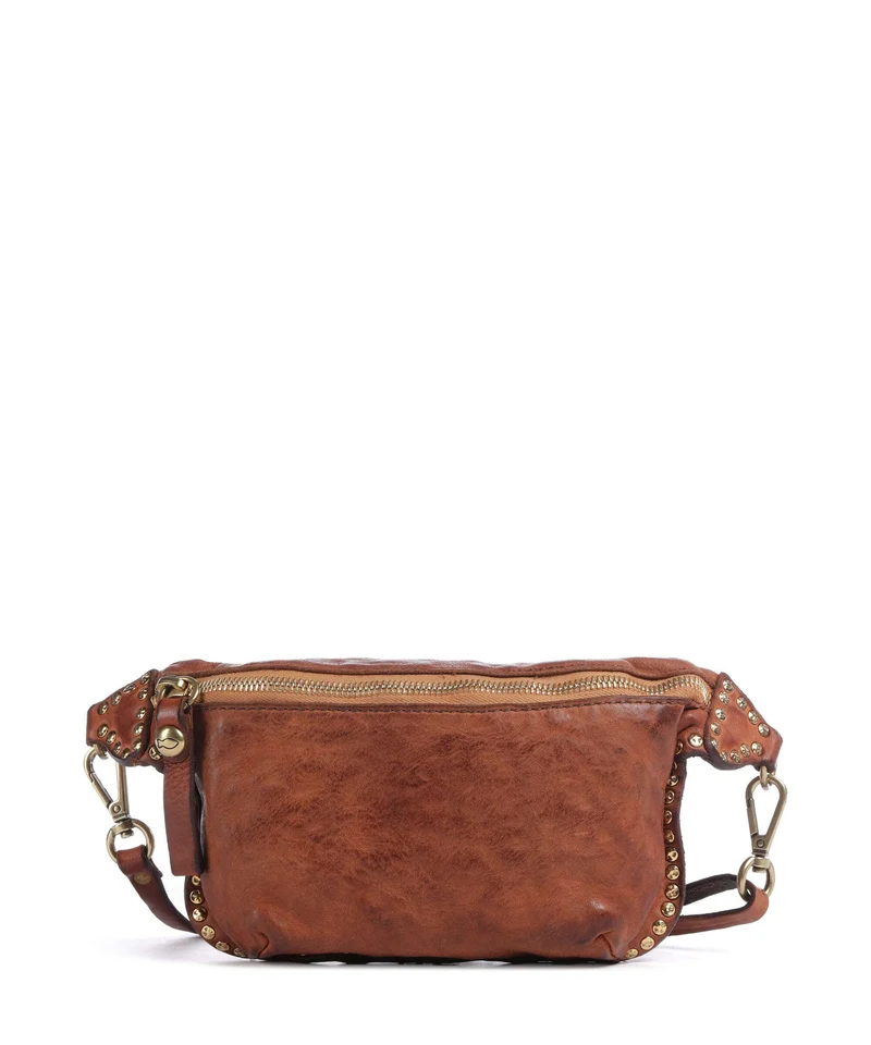 Campomaggi Sac banane cognac