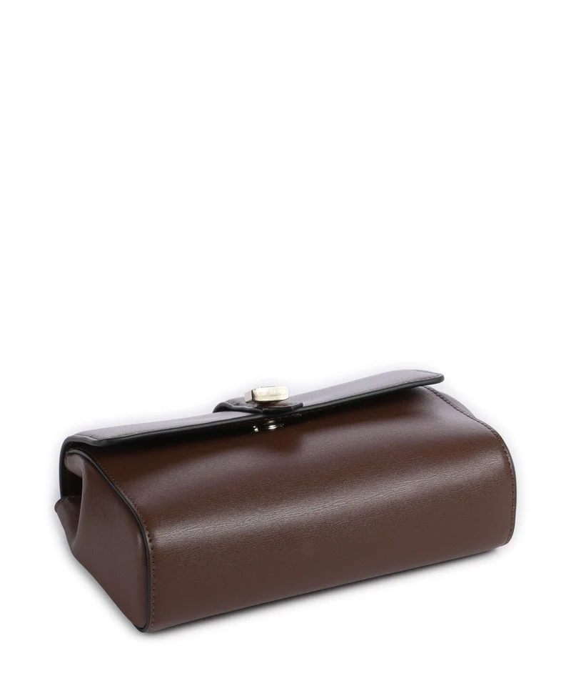 Karl Lagerfeld K/Autograph Small Sac bandoulière dark friar brown