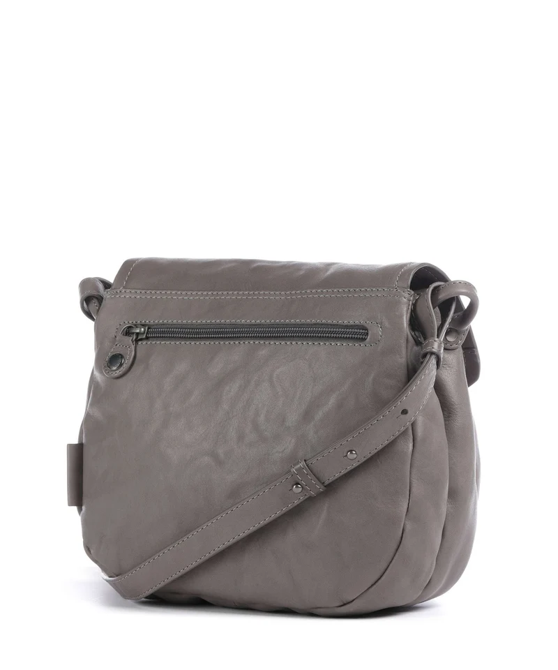 Aunts & Uncles Grandma's Luxury Club Mrs. Pineapple Pie Sac bandoulière oyster grey