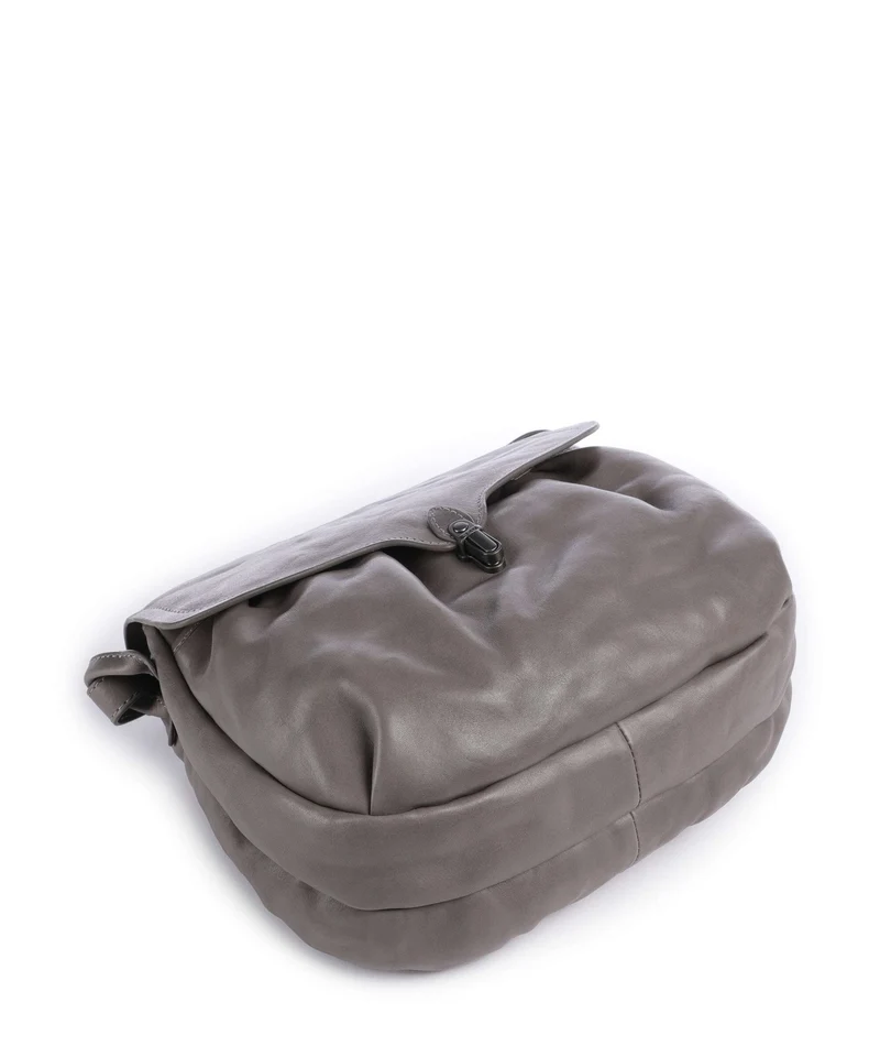 Aunts & Uncles Grandma's Luxury Club Mrs. Pineapple Pie Sac bandoulière oyster grey