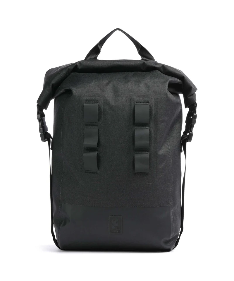 Chrome Urban Ex 20 Sac à dos roll-top black