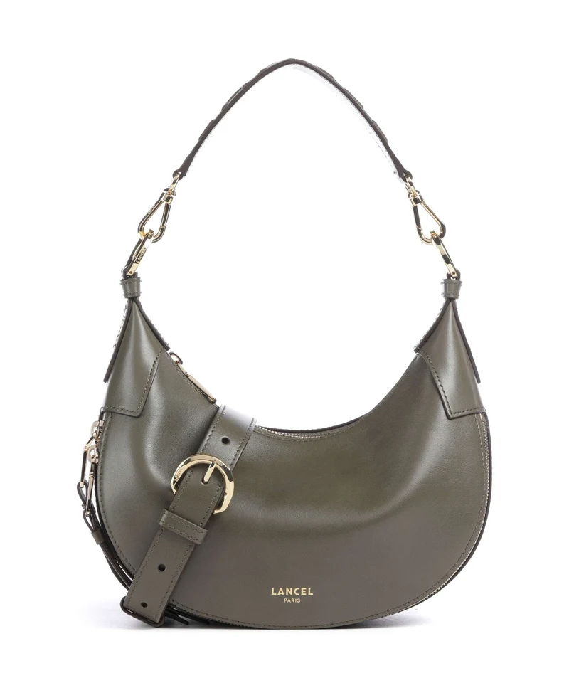 Lancel Origami S Sac fourre-tout dark khaki