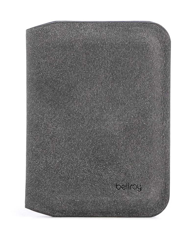 Bellroy Apex Slim Sleeve Portefeuille pepper blue