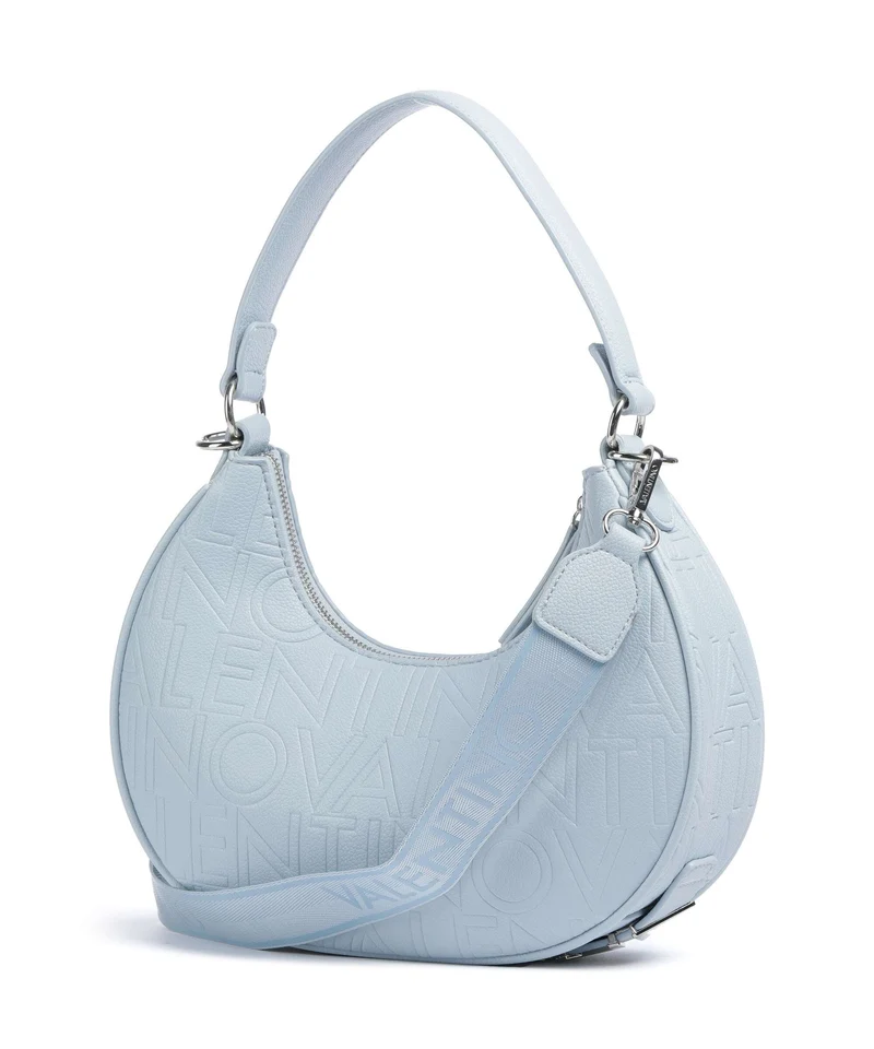 Valentino Bags Shelby Sac porté épaule azzurro