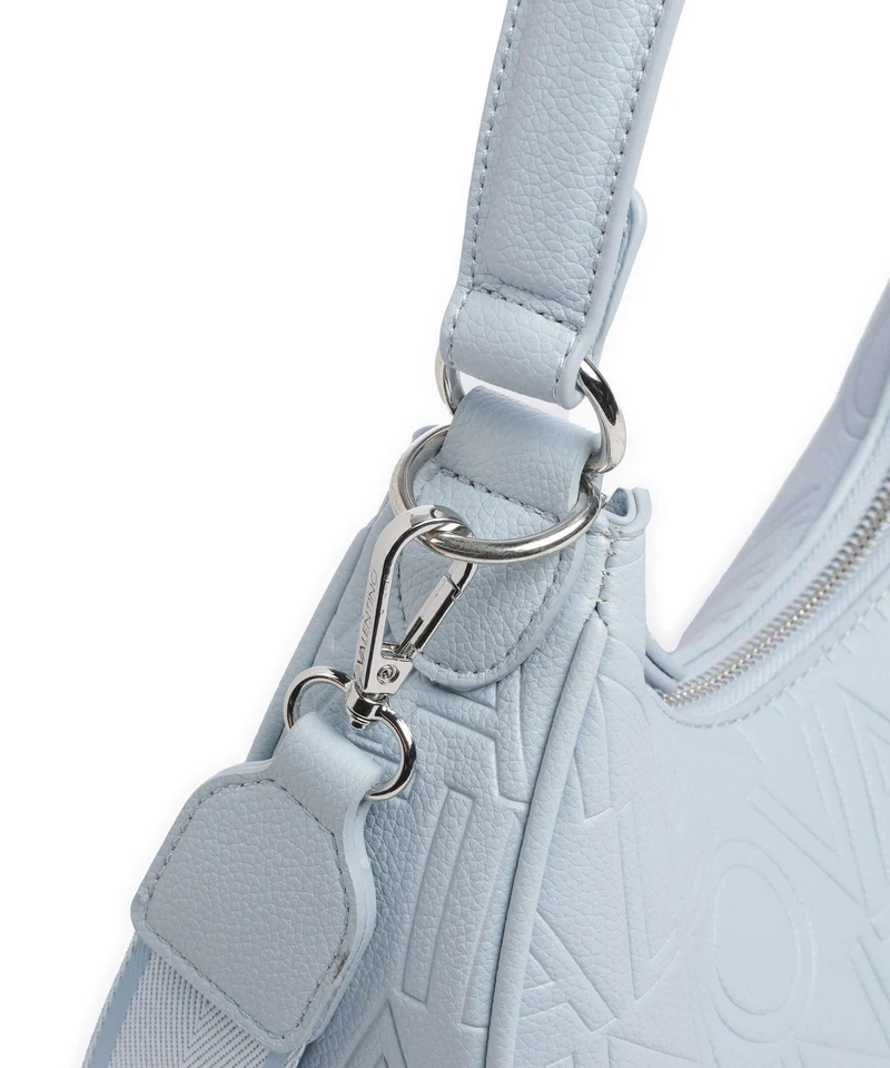 Valentino Bags Shelby Sac porté épaule azzurro