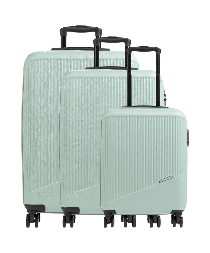 Travelite Bali Set de valise (4 roues) mint