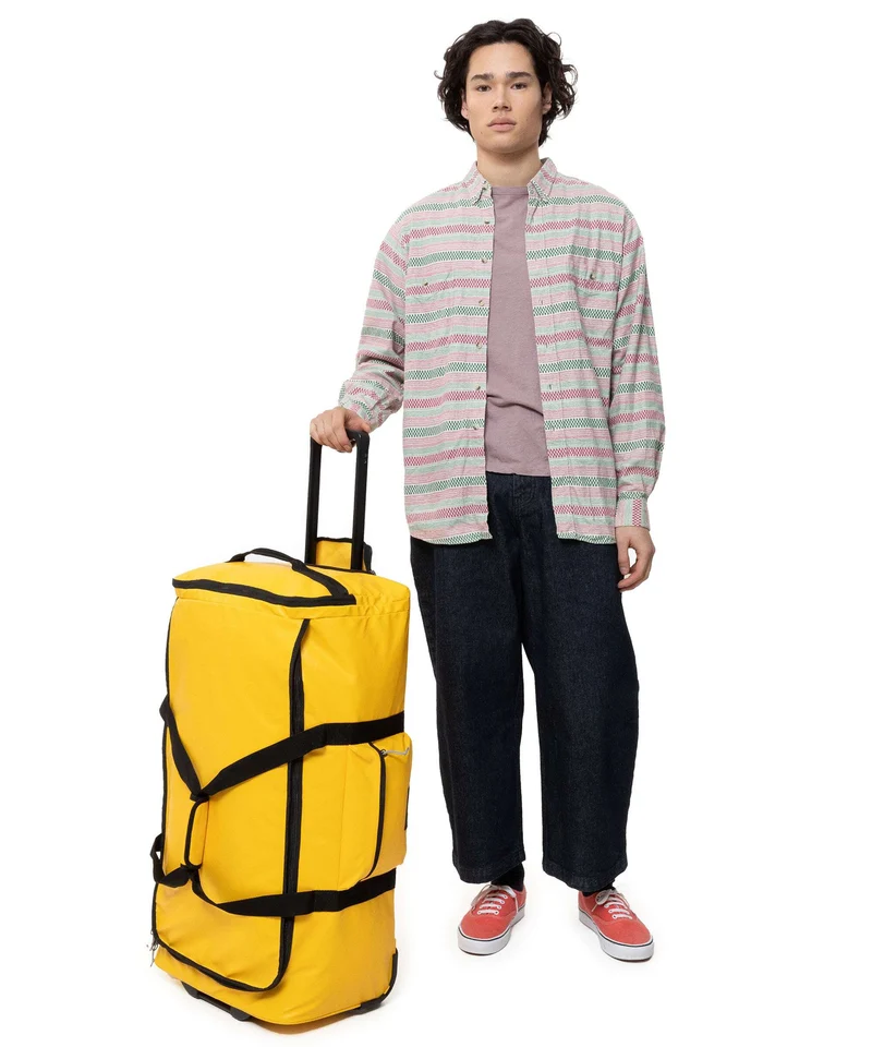 Eastpak Tarp Duffl'r M Sac de voyage à roulettes tarp yolk